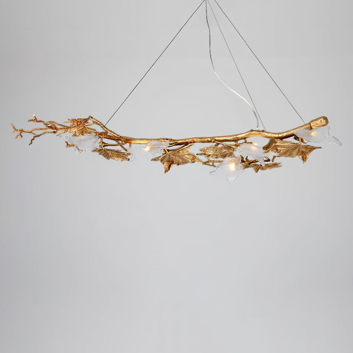 Rovenorie Glass Pendant Light-Moonnatur