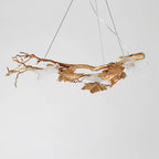 Rovenorie Glass Pendant Light-Moonnatur