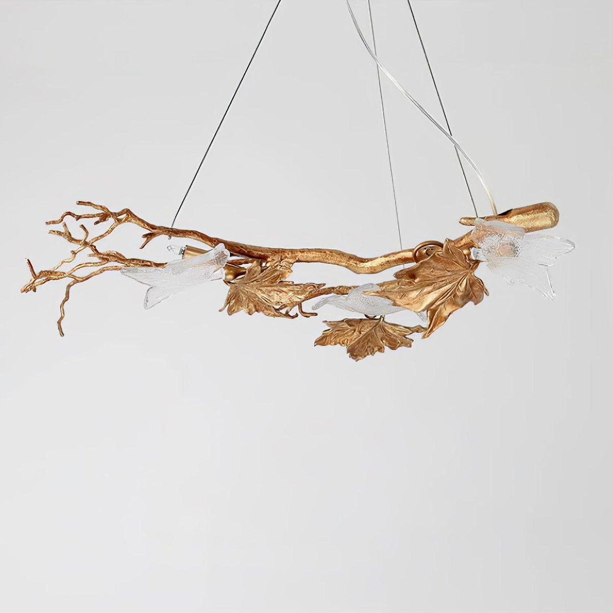Rovenorie Glass Pendant Light-Moonnatur