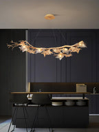 Rovenorie Glass Pendant Light-Moonnatur