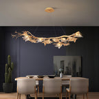 Rovenorie Glass Pendant Light-Moonnatur