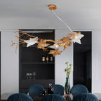 Rovenorie Glass Pendant Light-Moonnatur