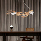 Rovenorie Glass Pendant Light-Moonnatur