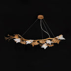 Rovenorie Glass Pendant Light-Moonnatur