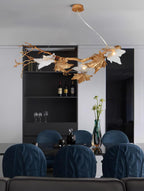 Rovenorie Glass Pendant Light-Moonnatur