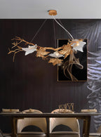 Rovenorie Glass Pendant Light-Moonnatur