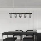 Urenaelle Glass Chandelier-Moonnatur