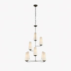 Valenwyn Fabric Chandelier-Moonnatur