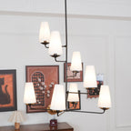 Valenwyn Fabric Chandelier-Moonnatur