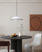Orlenwynne Acrylic Pendant Light-Moonnatur