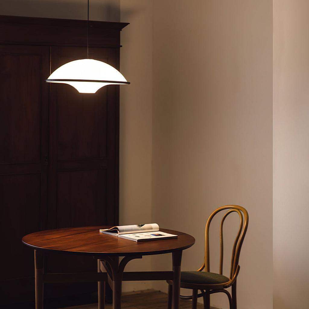 Orlenwynne Acrylic Pendant Light-Moonnatur