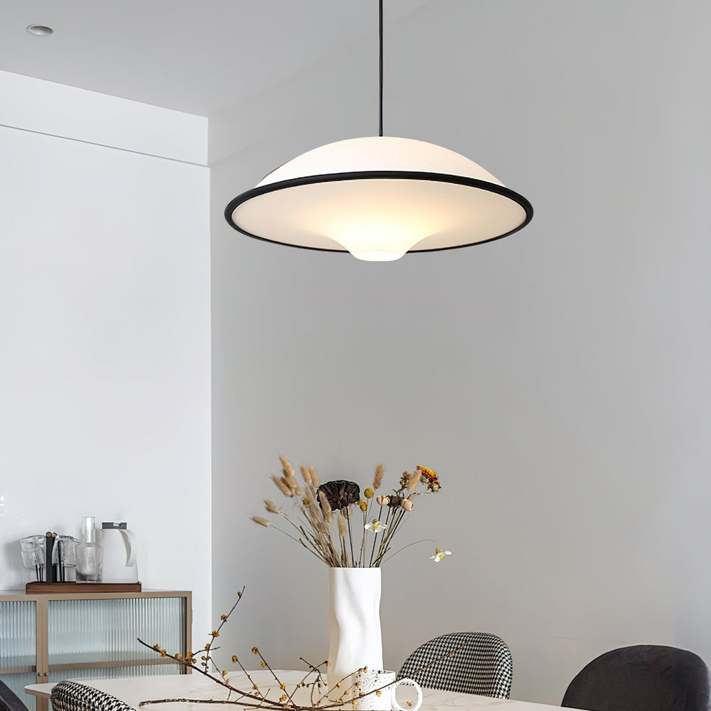 Orlenwynne Acrylic Pendant Light-Moonnatur