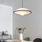 Orlenwynne Acrylic Pendant Light-Moonnatur