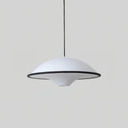 Orlenwynne Acrylic Pendant Light-Moonnatur