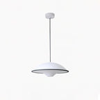 Orlenwynne Acrylic Pendant Light-Moonnatur