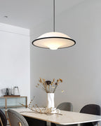 Orlenwynne Acrylic Pendant Light-Moonnatur