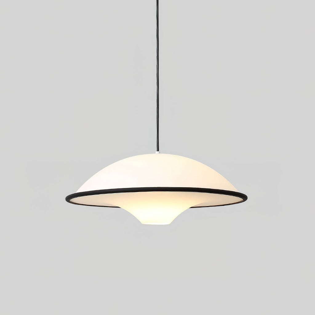 Orlenwynne Acrylic Pendant Light-Moonnatur