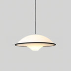 Orlenwynne Acrylic Pendant Light-Moonnatur