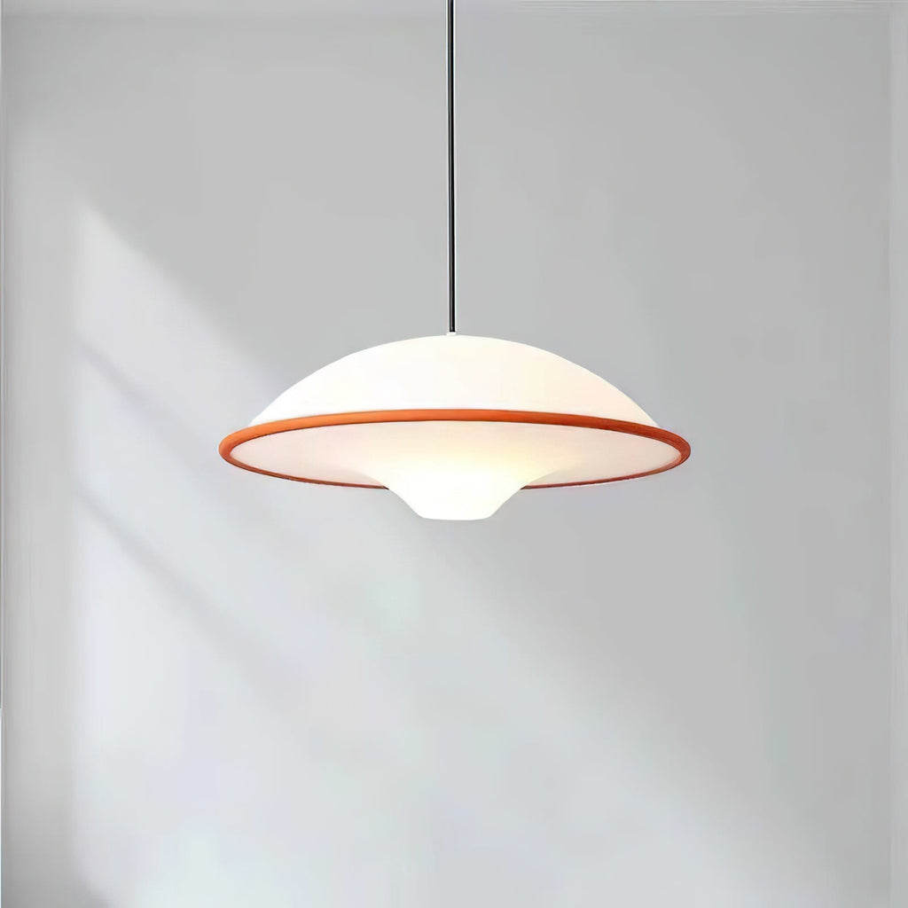 Orlenwynne Acrylic Pendant Light-Moonnatur