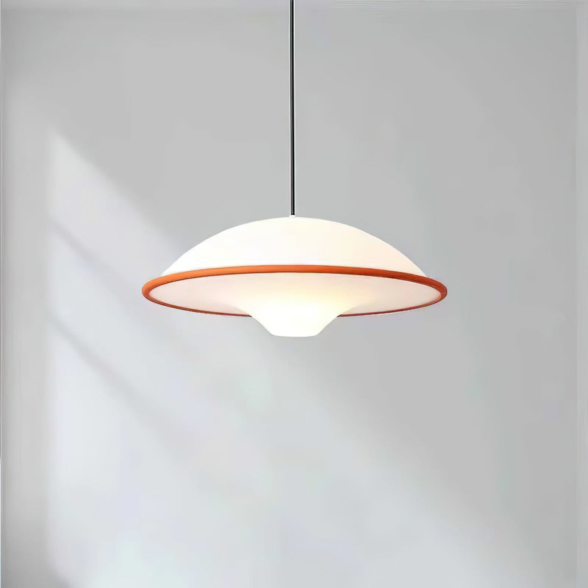 Orlenwynne Acrylic Pendant Light-Moonnatur