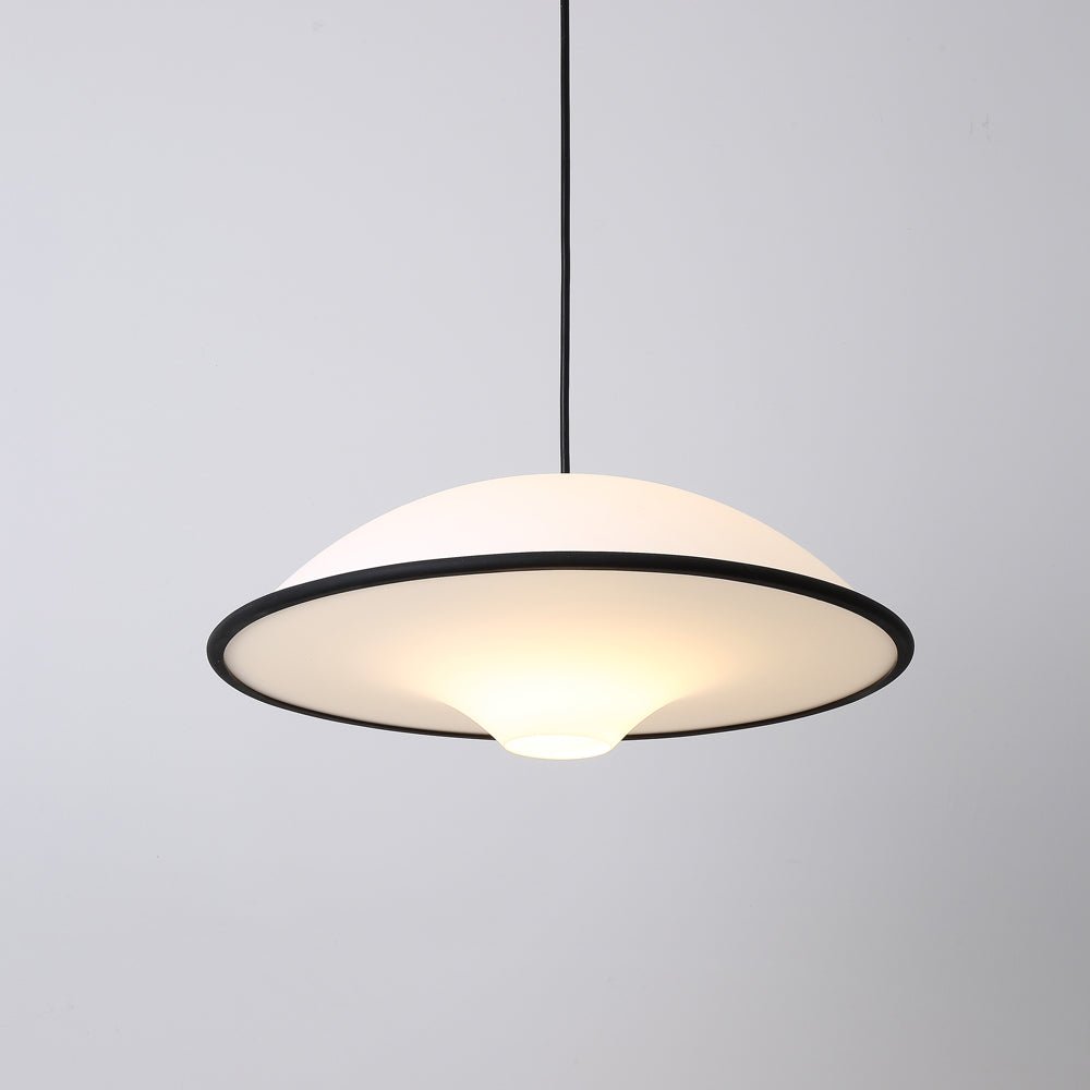 Orlenwynne Acrylic Pendant Light-Moonnatur