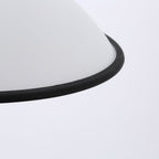 Orlenwynne Acrylic Pendant Light-Moonnatur