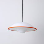 Orlenwynne Acrylic Pendant Light-Moonnatur