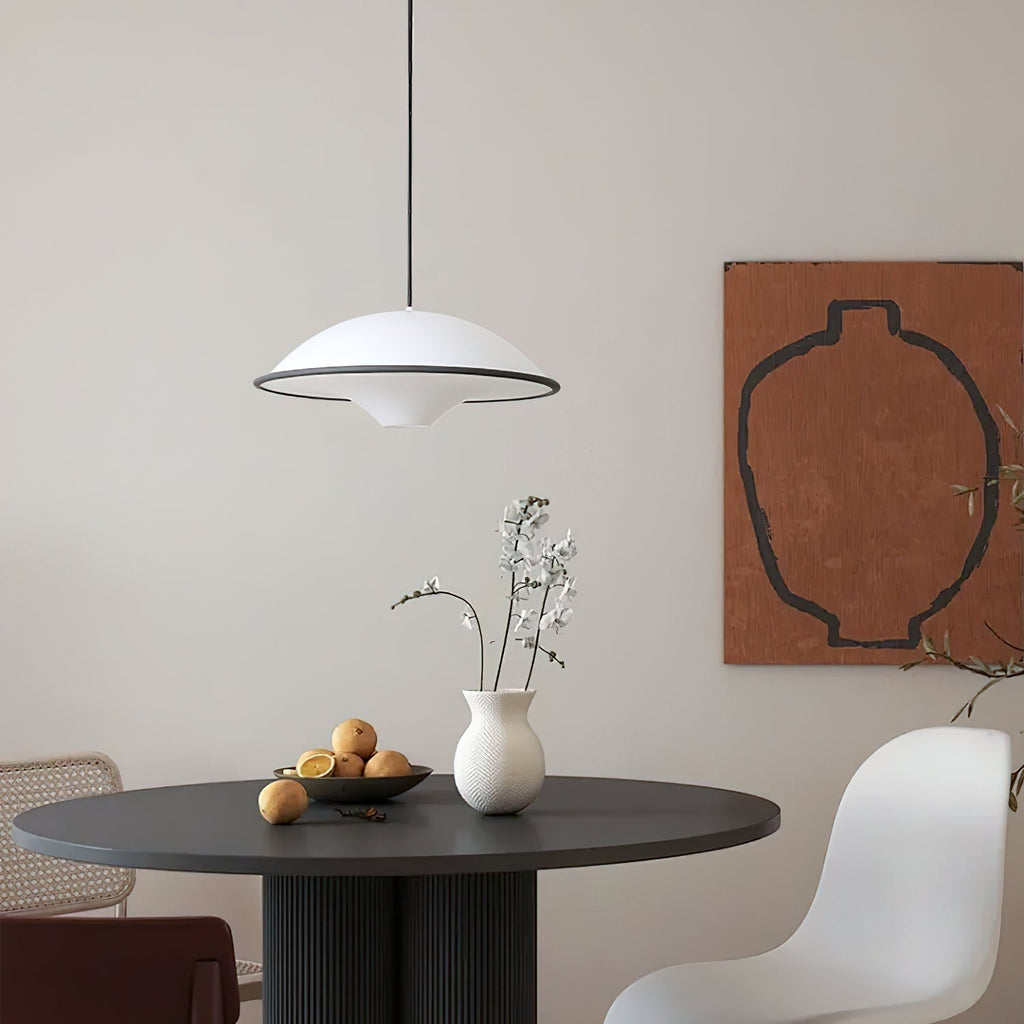 Orlenwynne Acrylic Pendant Light-Moonnatur