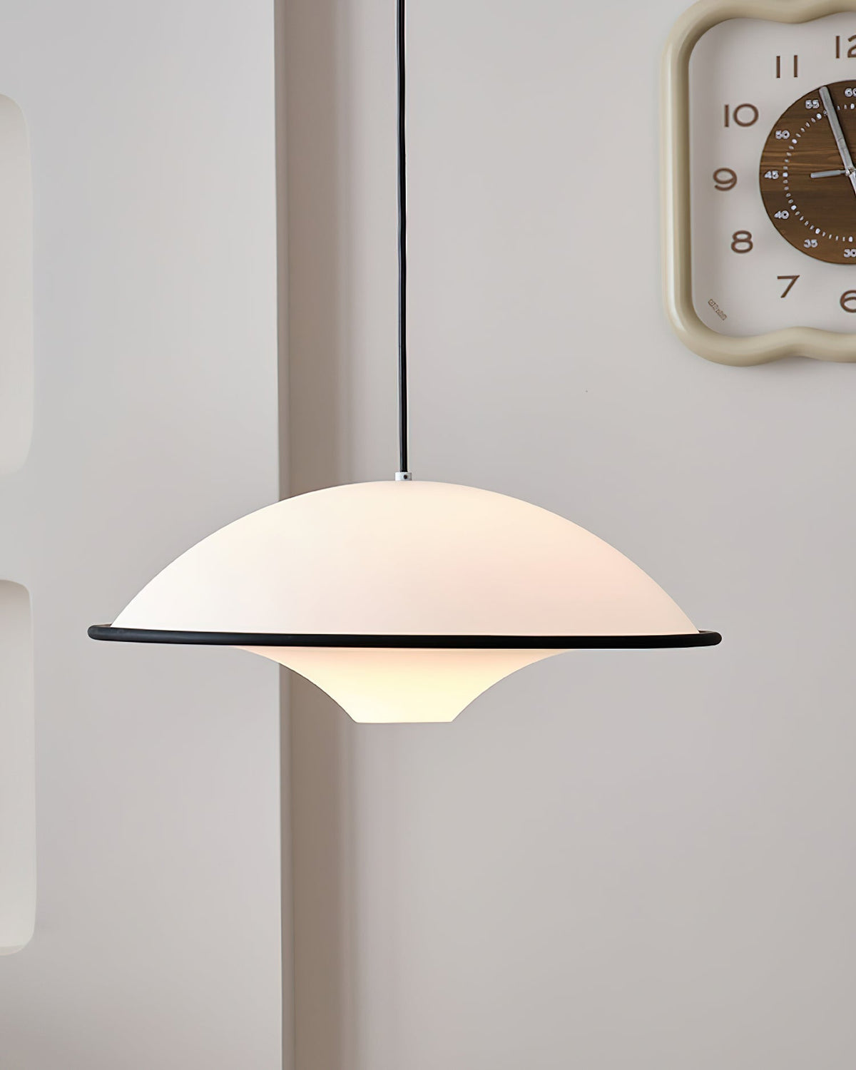 Orlenwynne Acrylic Pendant Light-Moonnatur