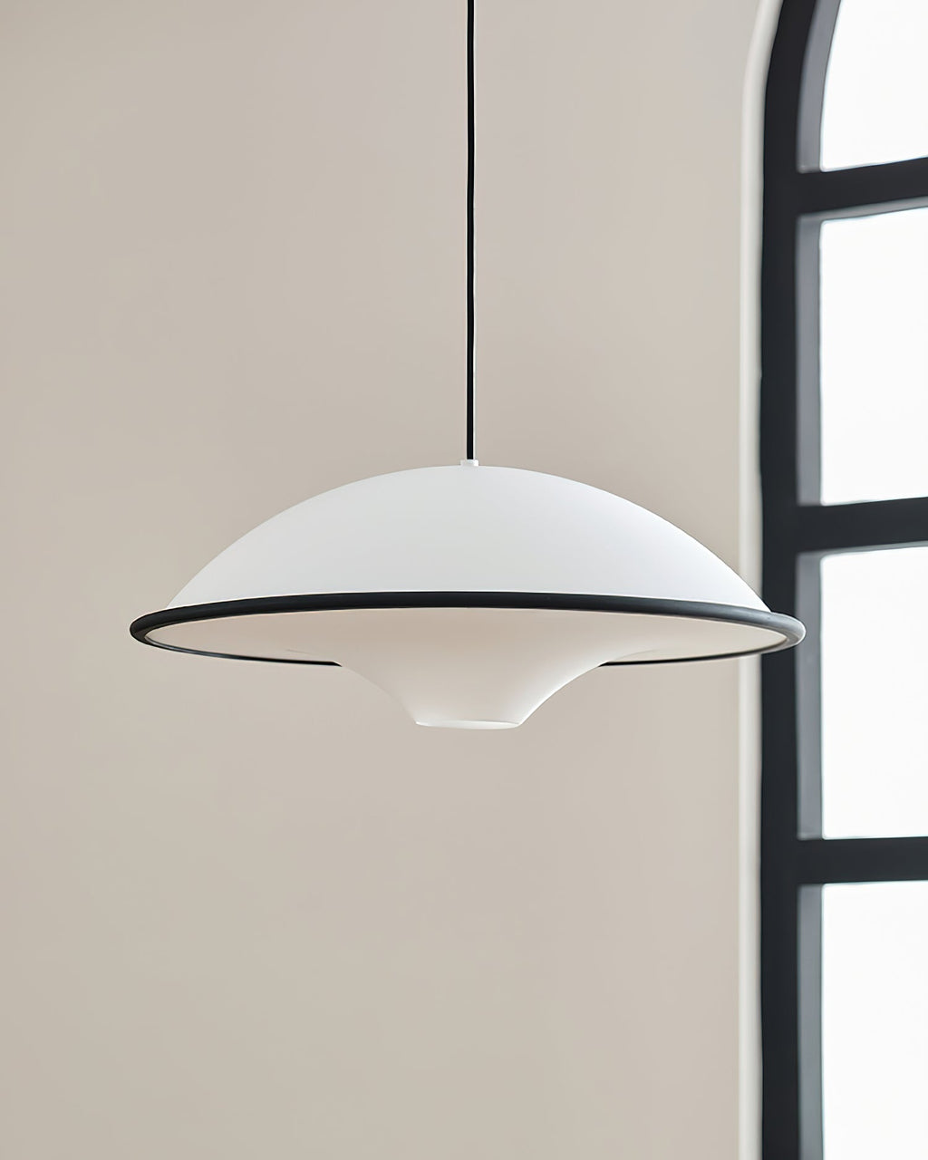 Orlenwynne Acrylic Pendant Light-Moonnatur