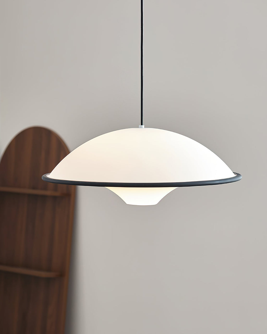 Orlenwynne Acrylic Pendant Light-Moonnatur