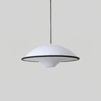 Orlenwynne Acrylic Pendant Light-Moonnatur
