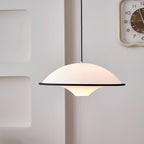 Orlenwynne Acrylic Pendant Light-Moonnatur