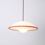 Orlenwynne Acrylic Pendant Light-Moonnatur