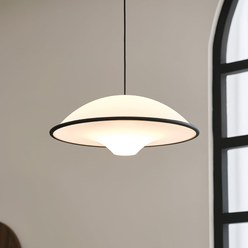 Orlenwynne Acrylic Pendant Light-Moonnatur