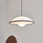 Orlenwynne Acrylic Pendant Light-Moonnatur