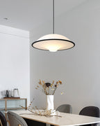 Orlenwynne Acrylic Pendant Light-Moonnatur