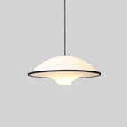 Orlenwynne Acrylic Pendant Light-Moonnatur