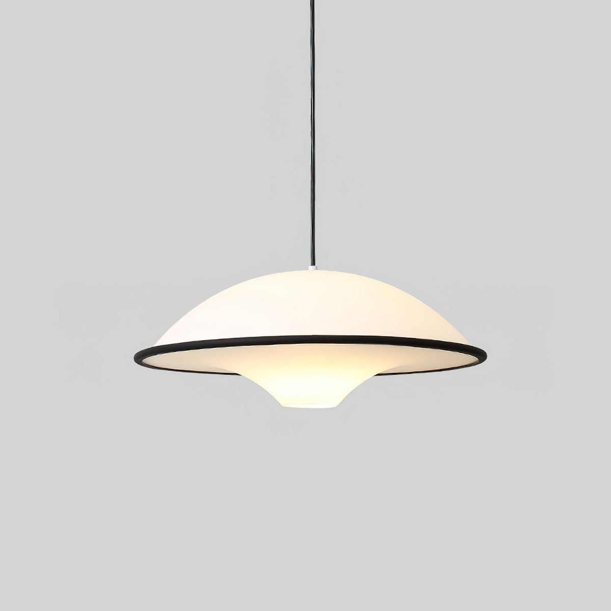 Orlenwynne Acrylic Pendant Light-Moonnatur
