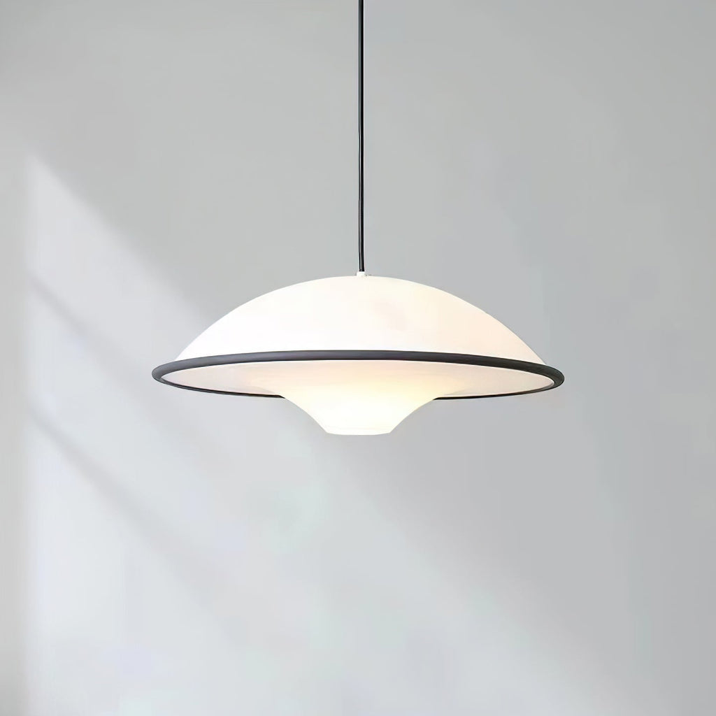 Orlenwynne Acrylic Pendant Light-Moonnatur