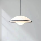 Orlenwynne Acrylic Pendant Light-Moonnatur