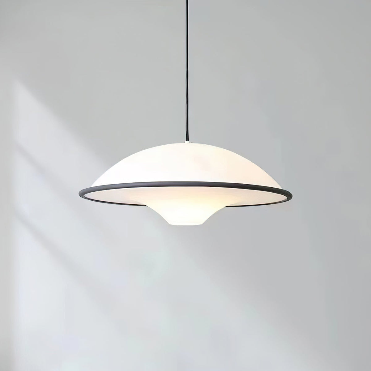 Orlenwynne Acrylic Pendant Light-Moonnatur