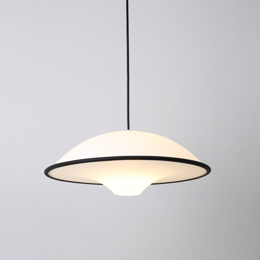 Orlenwynne Acrylic Pendant Light-Moonnatur