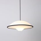 Orlenwynne Acrylic Pendant Light-Moonnatur