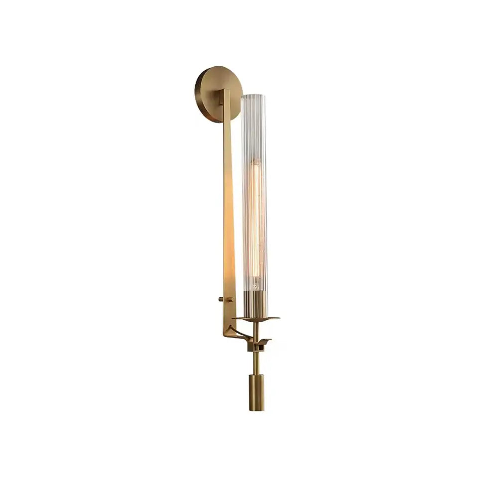 Korraria Glass Wall Light-Moonnatur