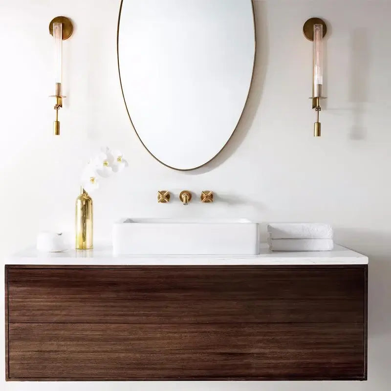 Berelara Glass Wall Light-Moonnatur