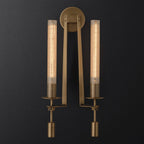 Berelara Glass Wall Light-Moonnatur