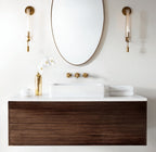 Berelara Glass Wall Light-Moonnatur