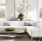 Berelara Glass Wall Light-Moonnatur
