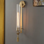 Berelara Glass Wall Light-Moonnatur